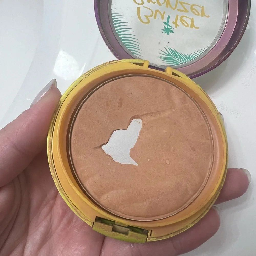 Butter Bronzer Physicians Formula Light Bronzer